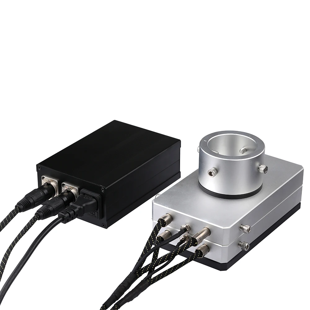 4x7 Inch Heat Press Kit 110v 6061 Aluminum Plates Kit With Digital Pid