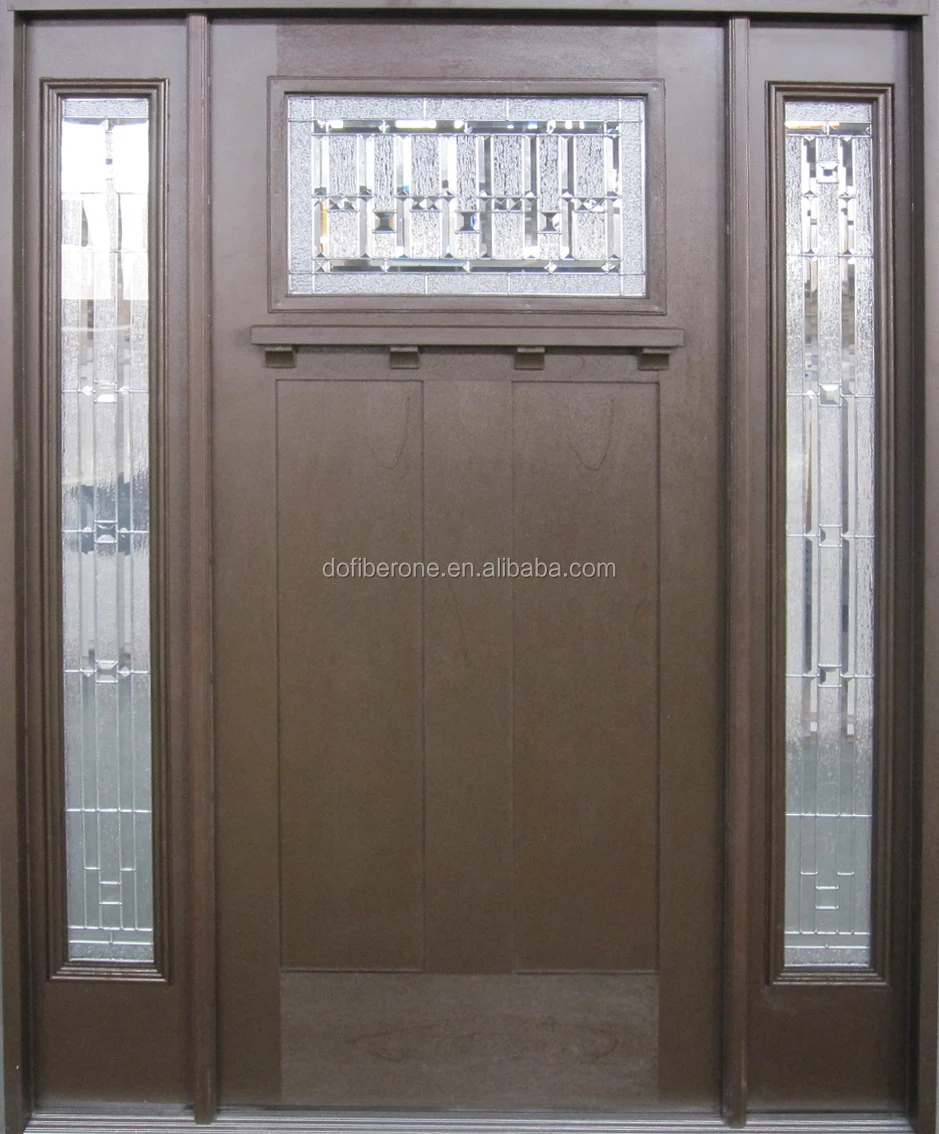 Us Uk Standard Fiberglass Composites Entrance Door And Door Skin Buy