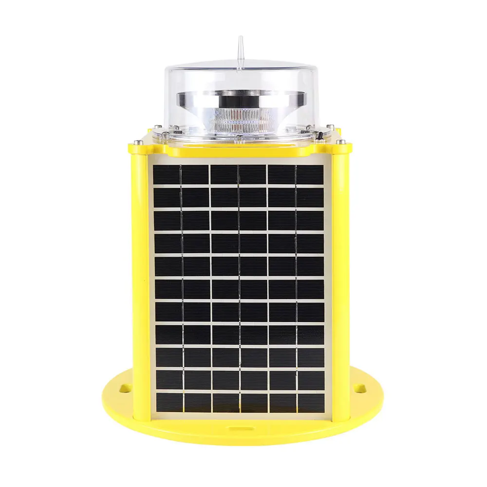 Led Solar Aviation Light