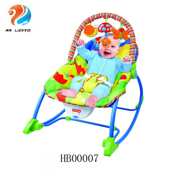 vibrating baby chair