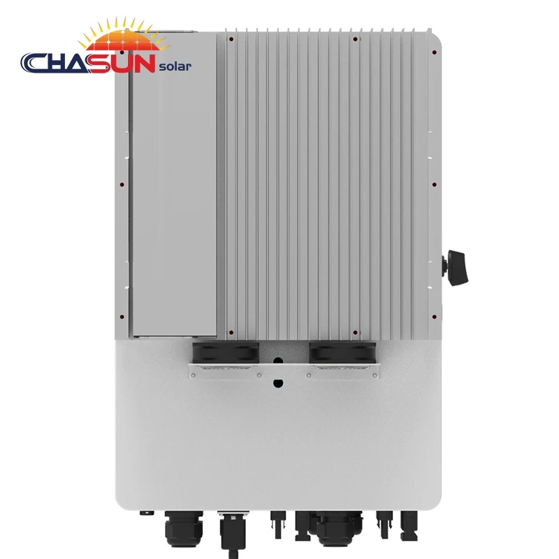 Poland Warehouse Hybrid Inverter Deye Sun15ksg01hp3eu 10kw 12kw 15kw