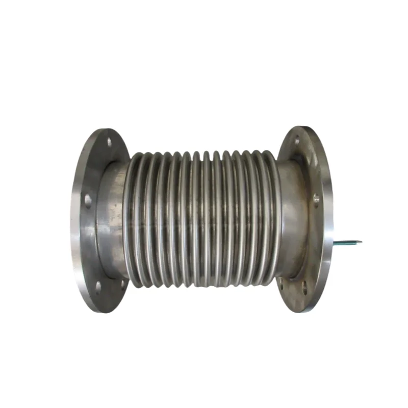 Sea Tech Compensator Stainless Steel Metal Bellows Exhaust Pipe Compensators Used for Marine ...