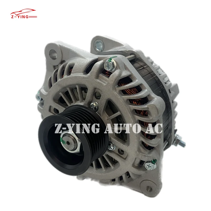 Drop-In Ready Alternator For Infiniti QX60 & Nissan Murano (2013-2017, 3.5L, 150A)