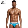 made in china man's low-waist modal briefs hot selling anti-bacterial Classic briefs underpants wholesale