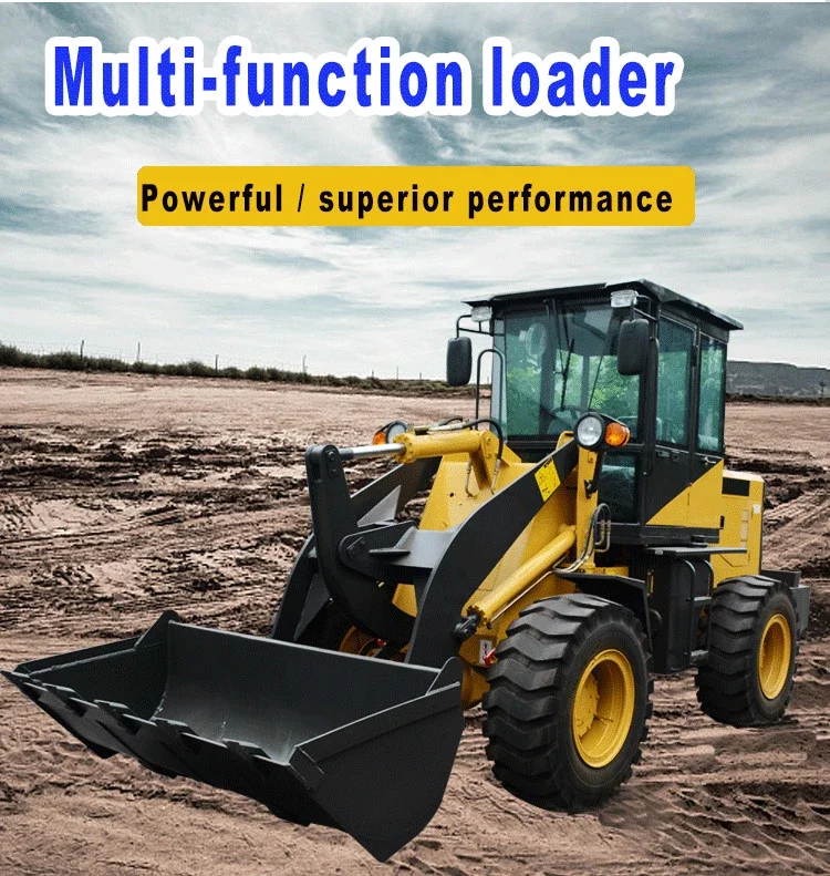  mini wheel loader hydraulic