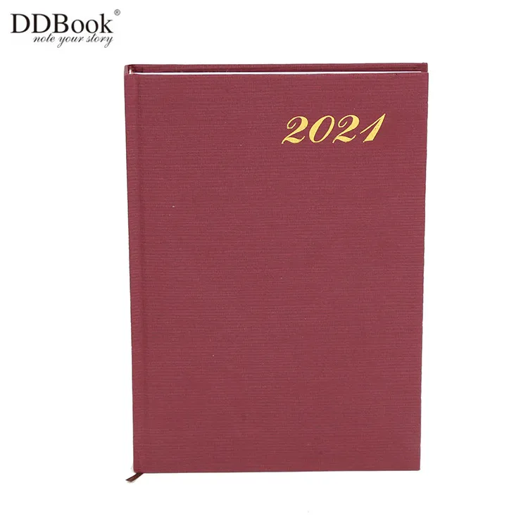Cheap a5 wholesale journal hardcover fancy stationary notebooks diary 2021