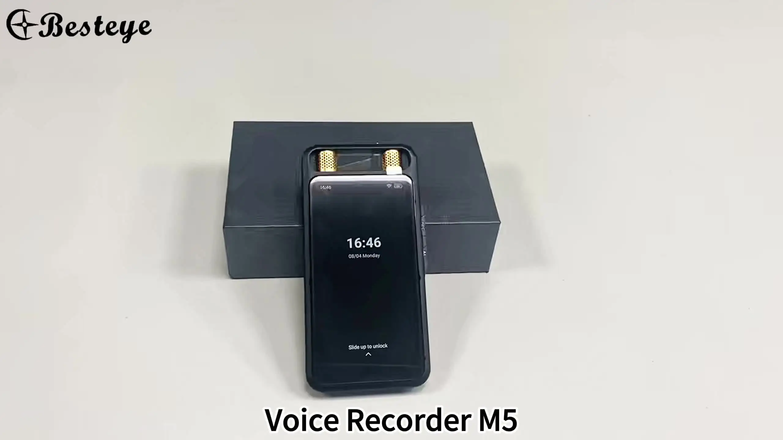 M5 Touch Screen Android Ai Recorder - Speech Text Conversion