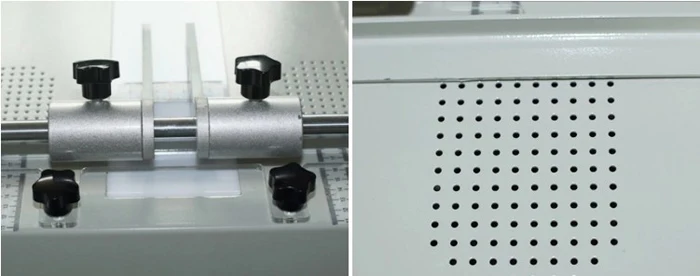 100H A4 Photo Album Manual Hard Cover Book Making Machine