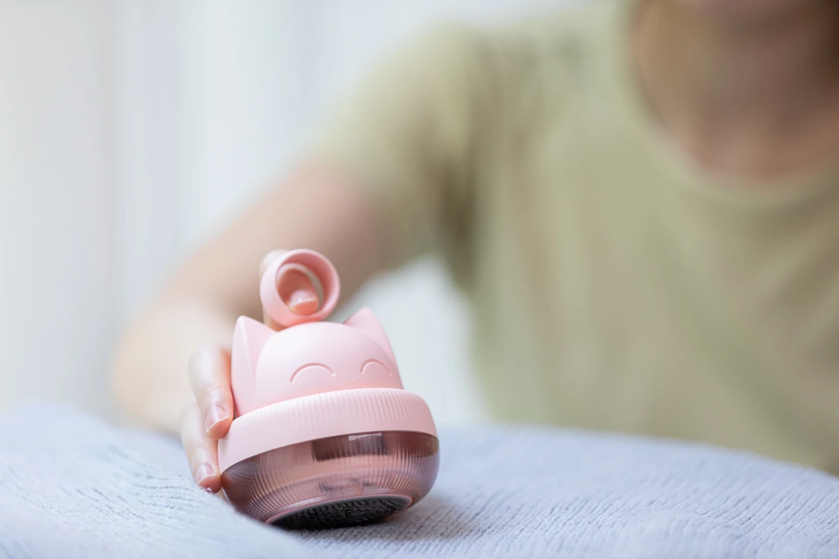 fabric shaver