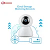Sinovision Wireless APP add Mobile Long Range Control Monitor Baby Camera with Three Antenna support 128GB SD Card two way audio