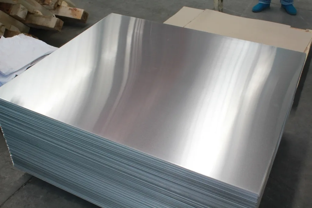 18 gauge stainless steel sheet