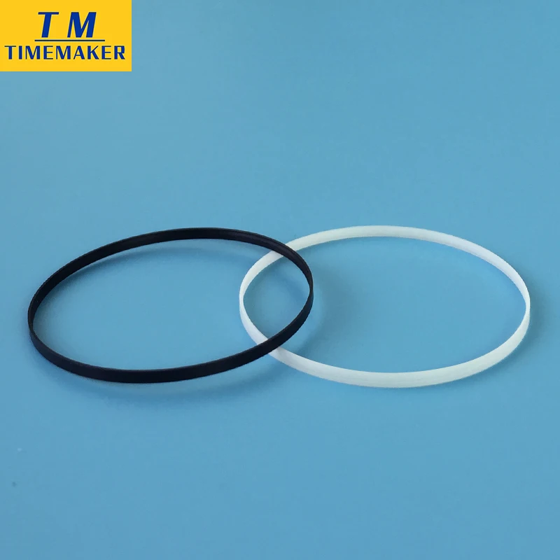 Black Gasket For Seiko Brand Front Crystal Gasket High Quality Watch Glass  Plastic Washer Parts - Buy Watch Gasket,Black White Gasket,Seiko Gasket  Product on 
