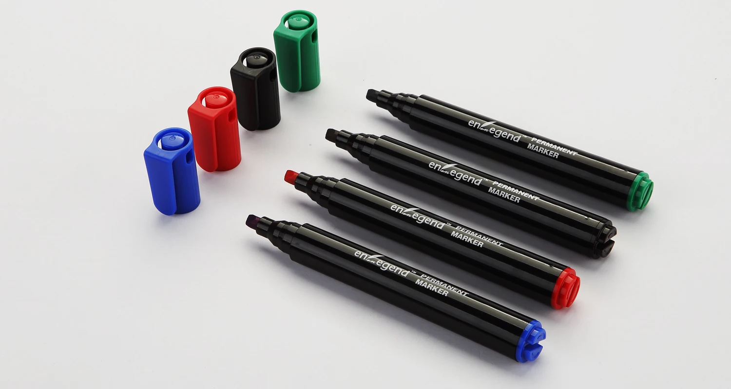 Refillable Alcohol Based Non Removable Waterproof Permanent Fabric