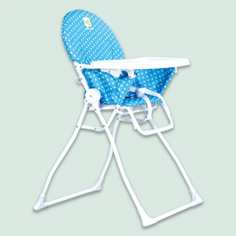 H003 Factory Direct Selling Unique Baby/kids Sitting Folding Baby High Chair for Eating manufacture