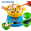 Top Sale Pretend Play Plastic Kitchen Set Toys Cooking Games For Kids To Play