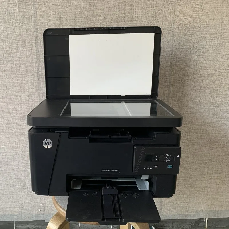 Used Monochrome Commercial Laser Mfp Printing/copying/scanning Buy