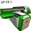 factory shoe sales Flatbed uv printer for glass, ceramic, wood board