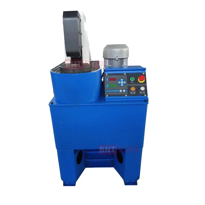 Dx68 Factory Automatic 1/42'' P32 P20 Hydraulic Pipe Hose Crimping