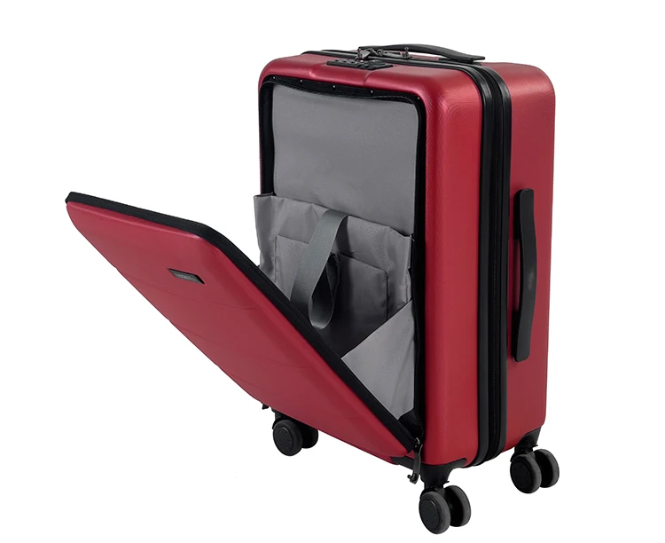 large travel trolley bags