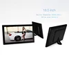 Large Size indoor wall 32 inch 40 inch 42 inch digital photo frame with ce rohs fcc