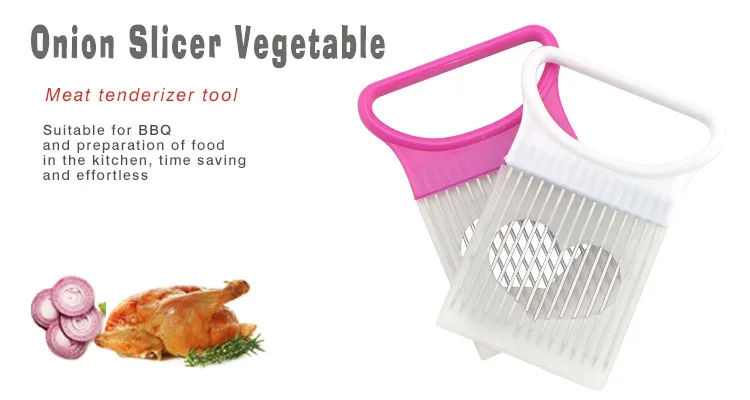 Kitchen Accessories Onion Slicer Vegetable