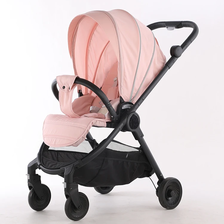 En1888 Ce Approved European Standard Baby Stroller Luxury / High