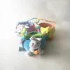 New Design Cute Kid Easter Tote Felt Basket Christmas Basket