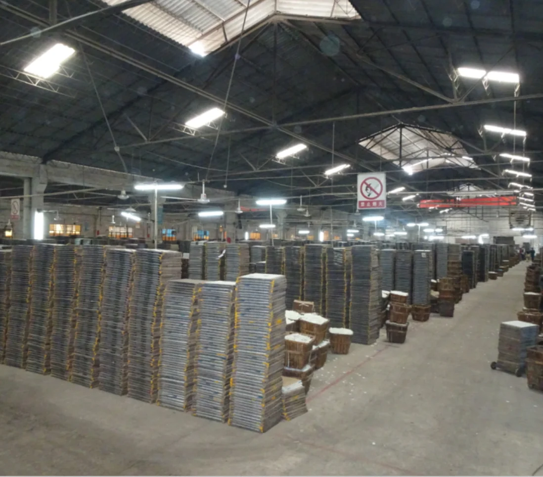 所有行业  建筑与房地产  马赛克我们的工厂车间,80 台机器