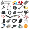 Electric Scooter Accessories For Mijia M365 Pro Repair Replacement Scooter Spare Parts