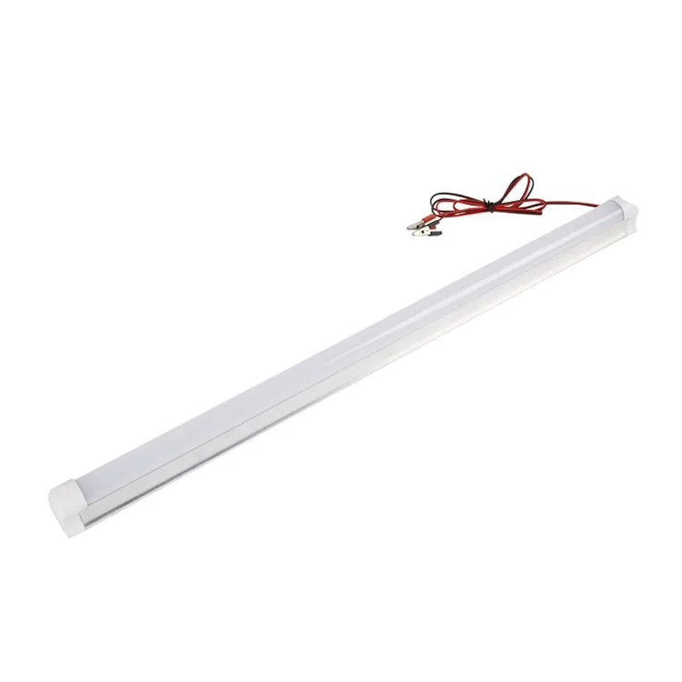 Hot sell 3w/6w/12w/22w 12v 15cm 30cm 60cm  120cm office home  dc t8 led tube light