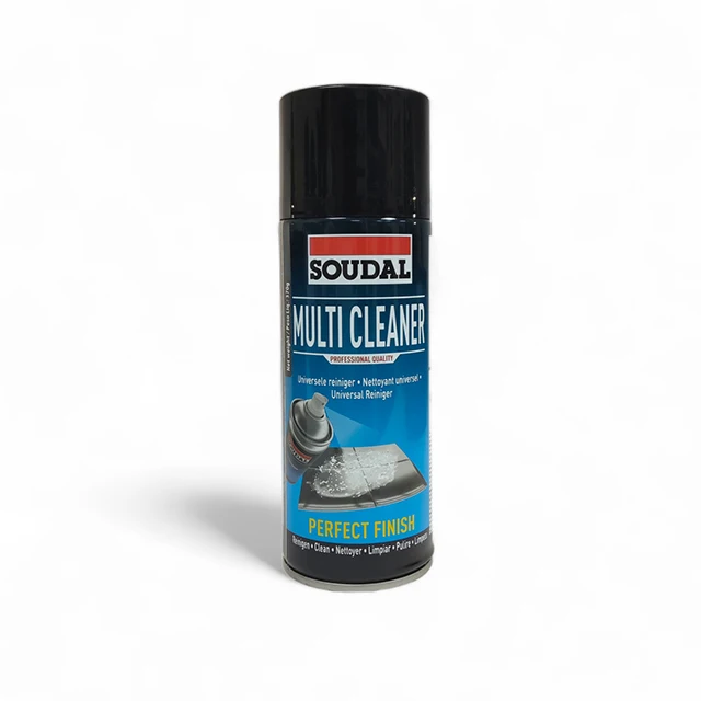 Soudal Multi Cleaner Cleaning Spray 400ml With Moderate Price Buy