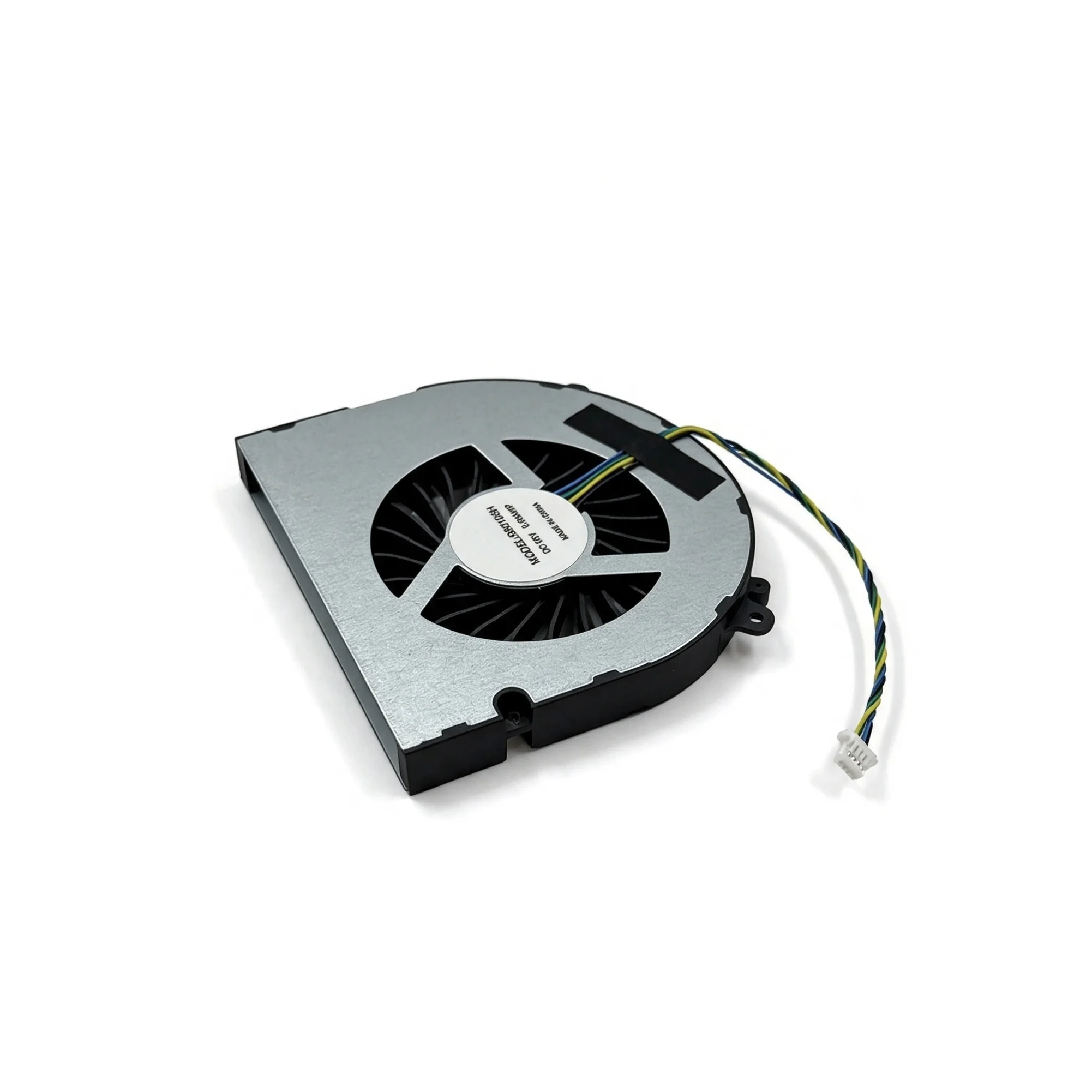 Wide Air Outlet Blower, 8010S, BF8010H05S-1A, 5V, 4Pin - detail 4