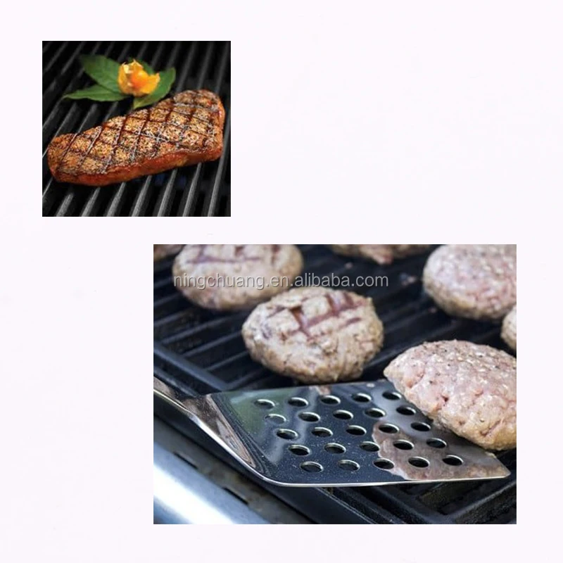 grill grate food