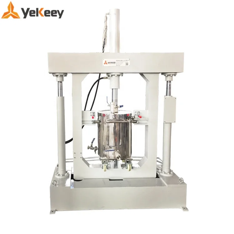 Industrial Stainless Steel High Viscosity Mixer Machine Mixer