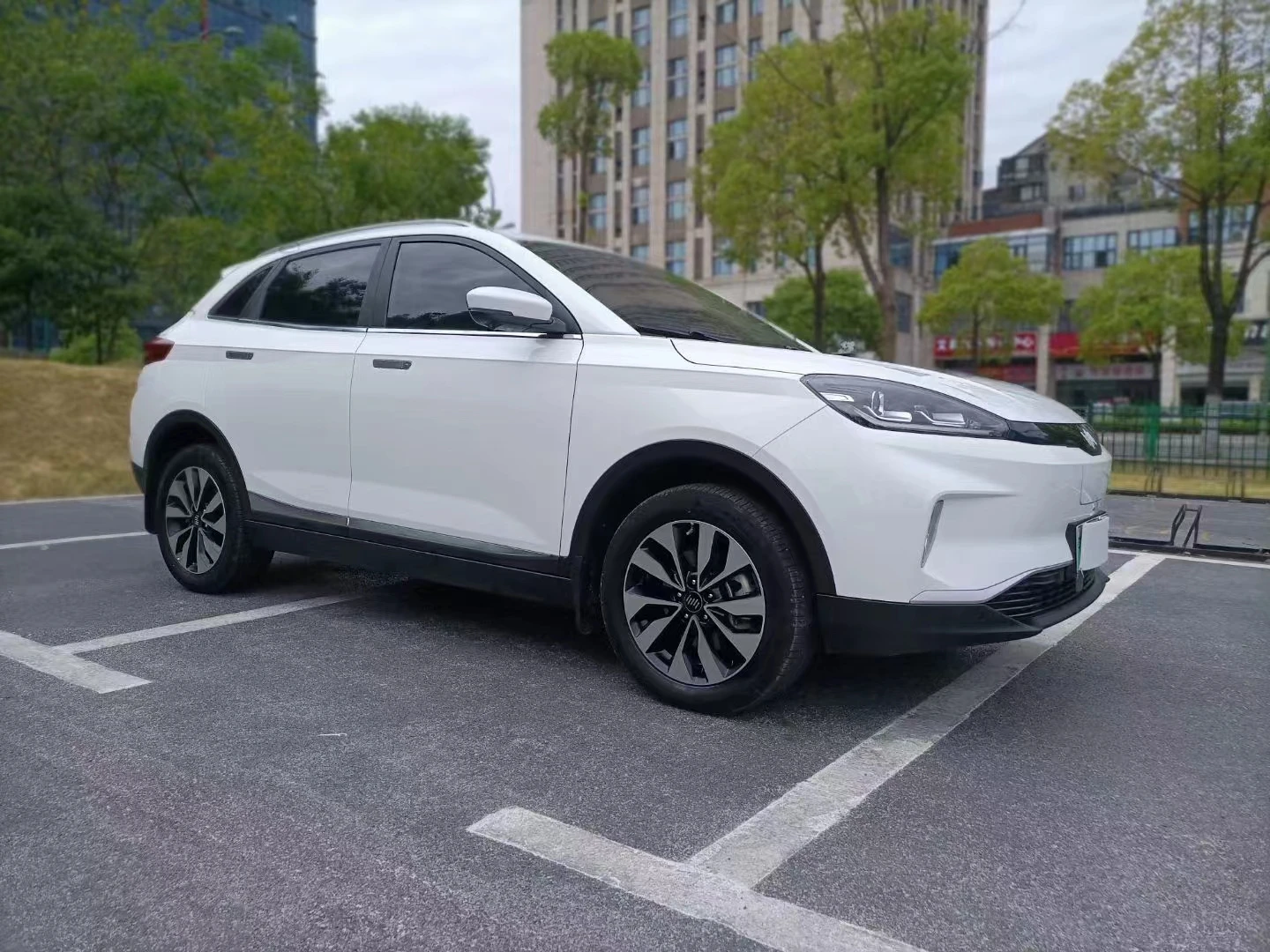 For Weima Ex50 Electric Cars With Eec Coc For Sale Endurance Of 400km