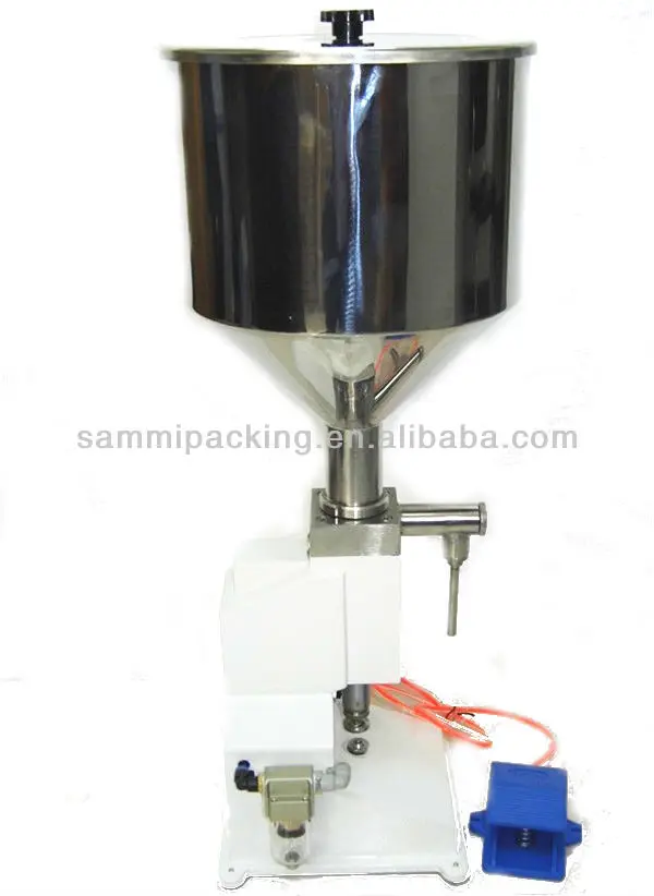 Small Cream Filling Machine/manual Ointment Filling Machine Buy