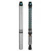 3.5ST 3m3/h deep well submersible pump manufacturers