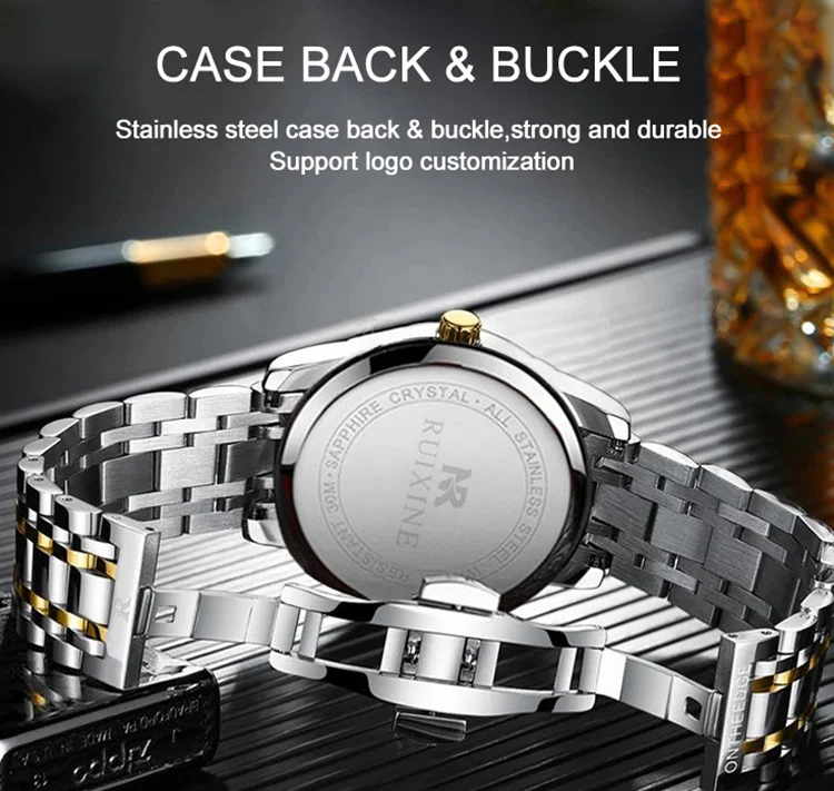 Classic Brand Fashion Quartz Custom Design Wrist Man Watch.png
