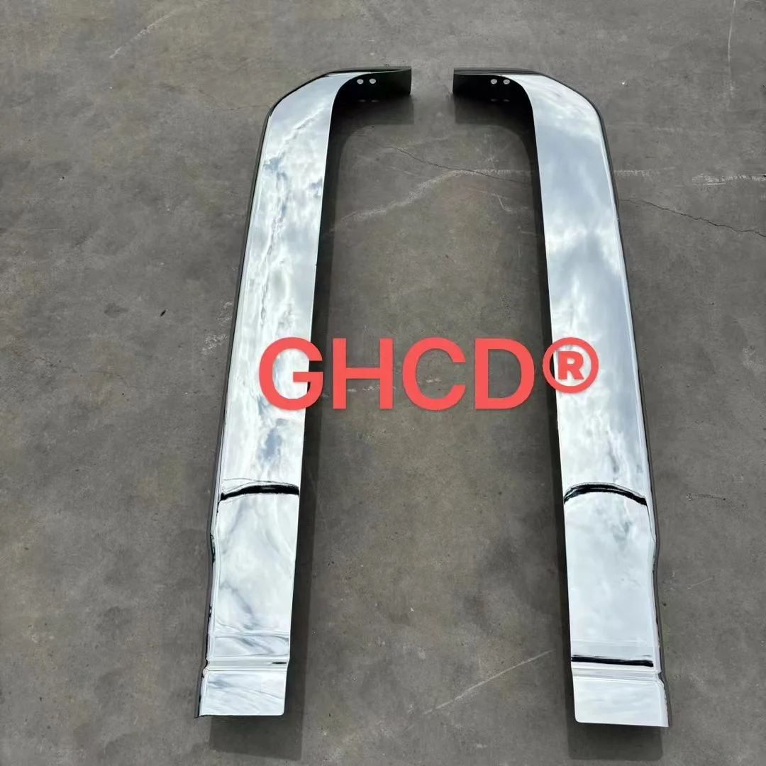 GHCD New Product High Quality Factory Price Chrome-plated Pillar for Japanese Truck Isuz Elf/700P supplier