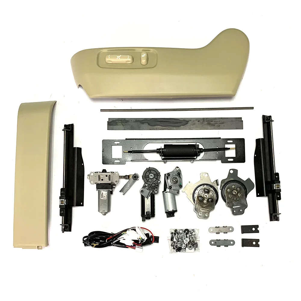 Power Seat Modification Kit For Lc200 - Buy Adjustable Car Seat,Car