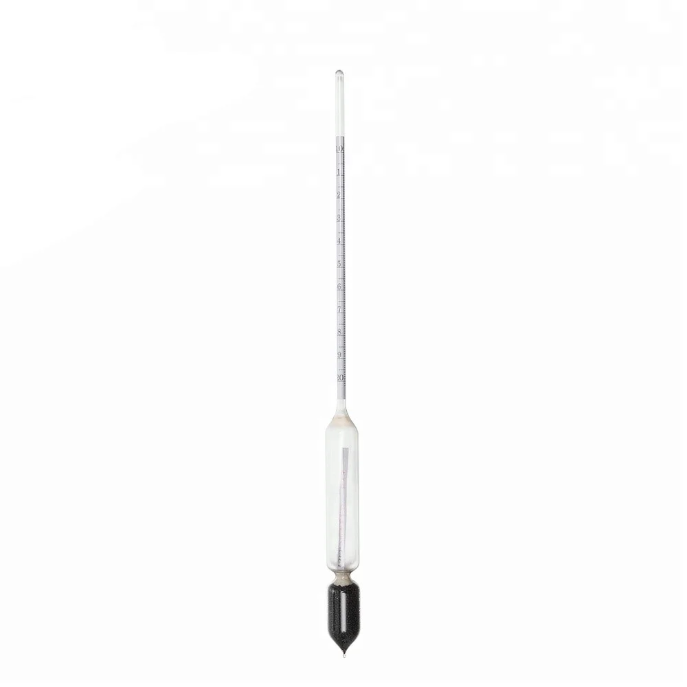 040 Milk Density Meter Glass Hydrometer Buy Liquid Milk Hydrometer