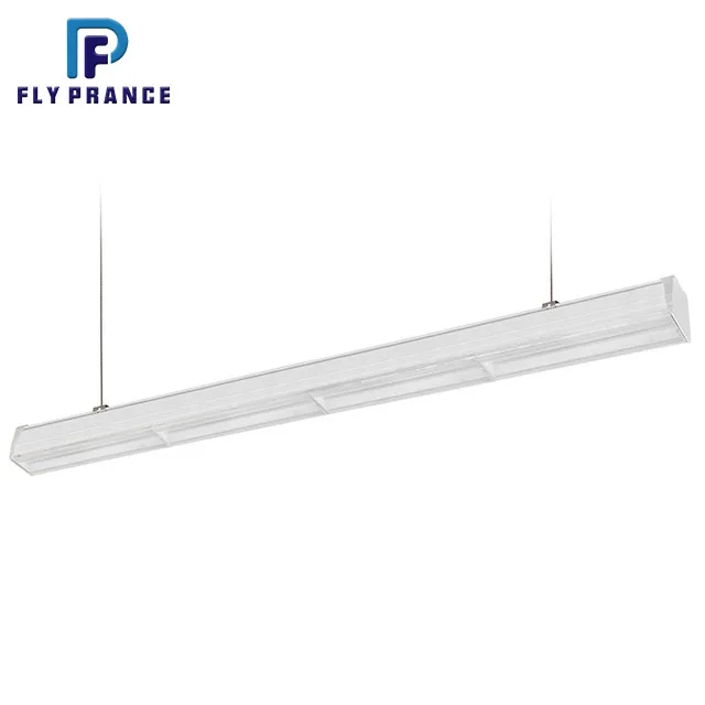 High luminous led linear lamp for public place led light system 2020