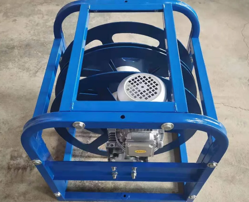 Hanging Rope Winch Wire Rope Winch for Suspended Platform - Xiangxing/hengxiang