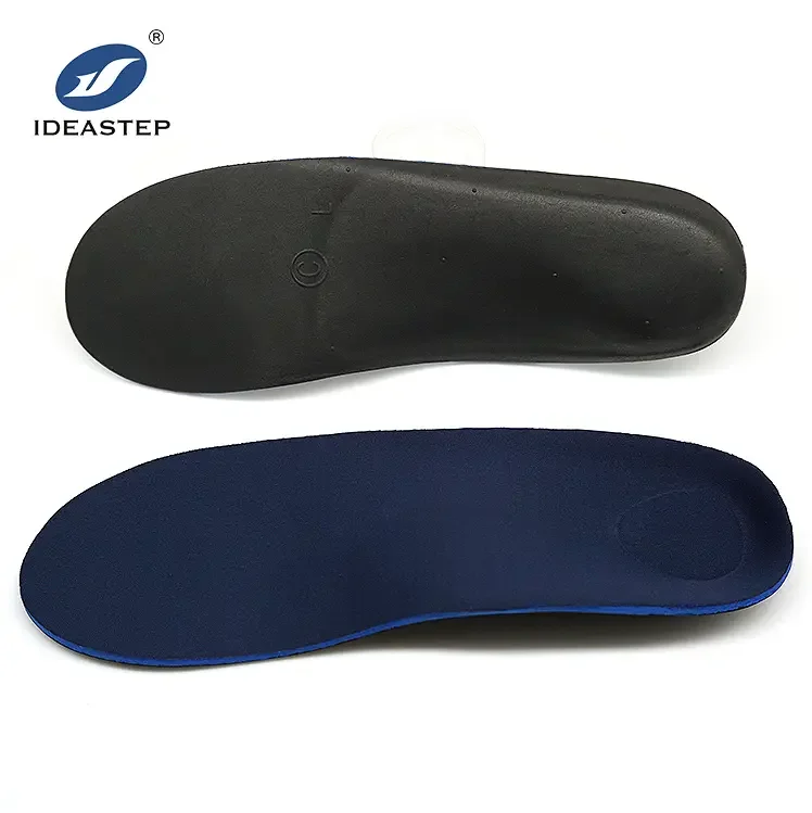 Ideastep Full Length Plantar Fasciitis With Plastic Insert Shell Arch