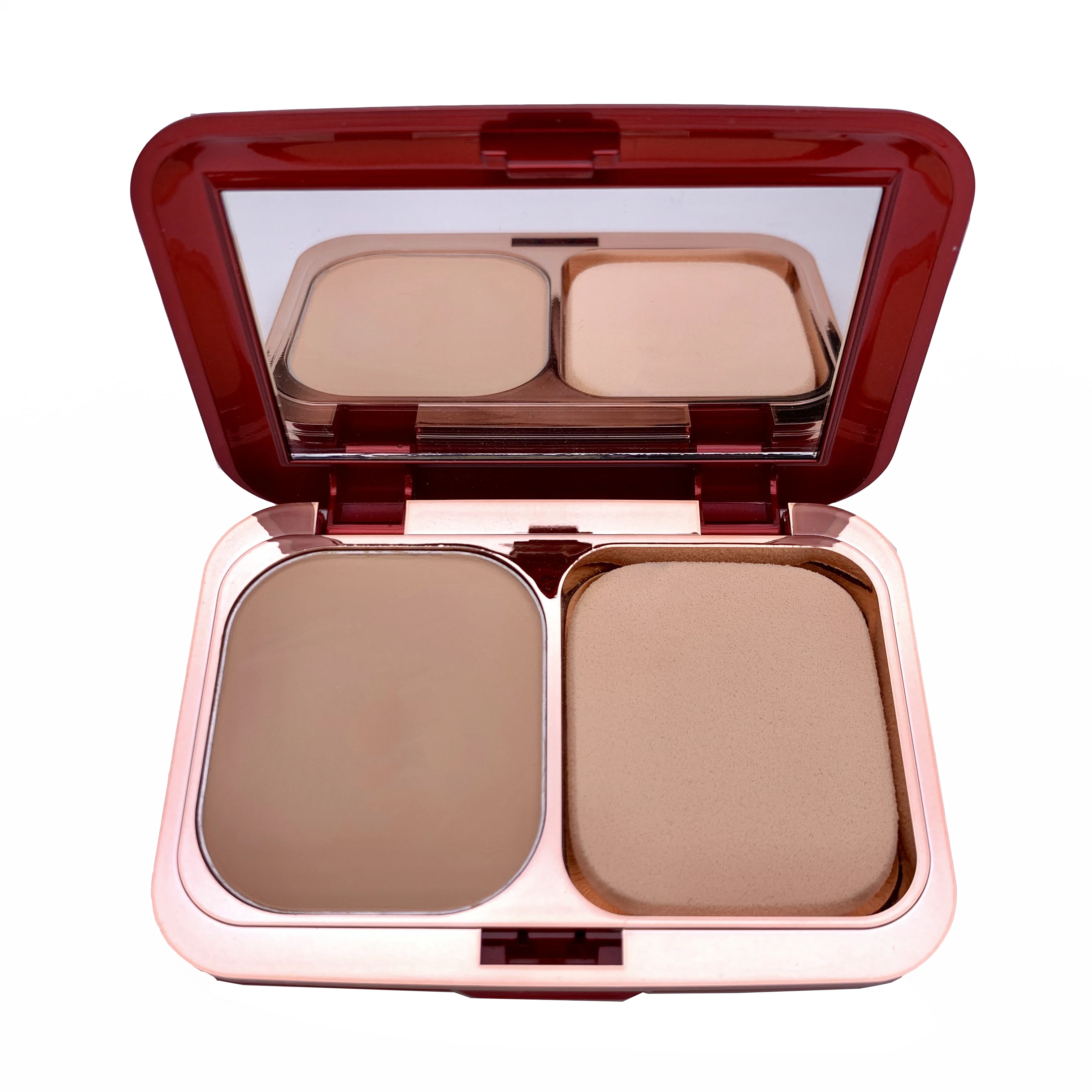 oil control pressed powder