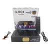 Qbox s2 Hd Decoder mpeg 4 Set Top Box