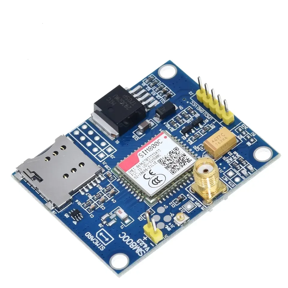 Sim800c Development Board Gsm Gprs Module Support Message Bluet00th ...