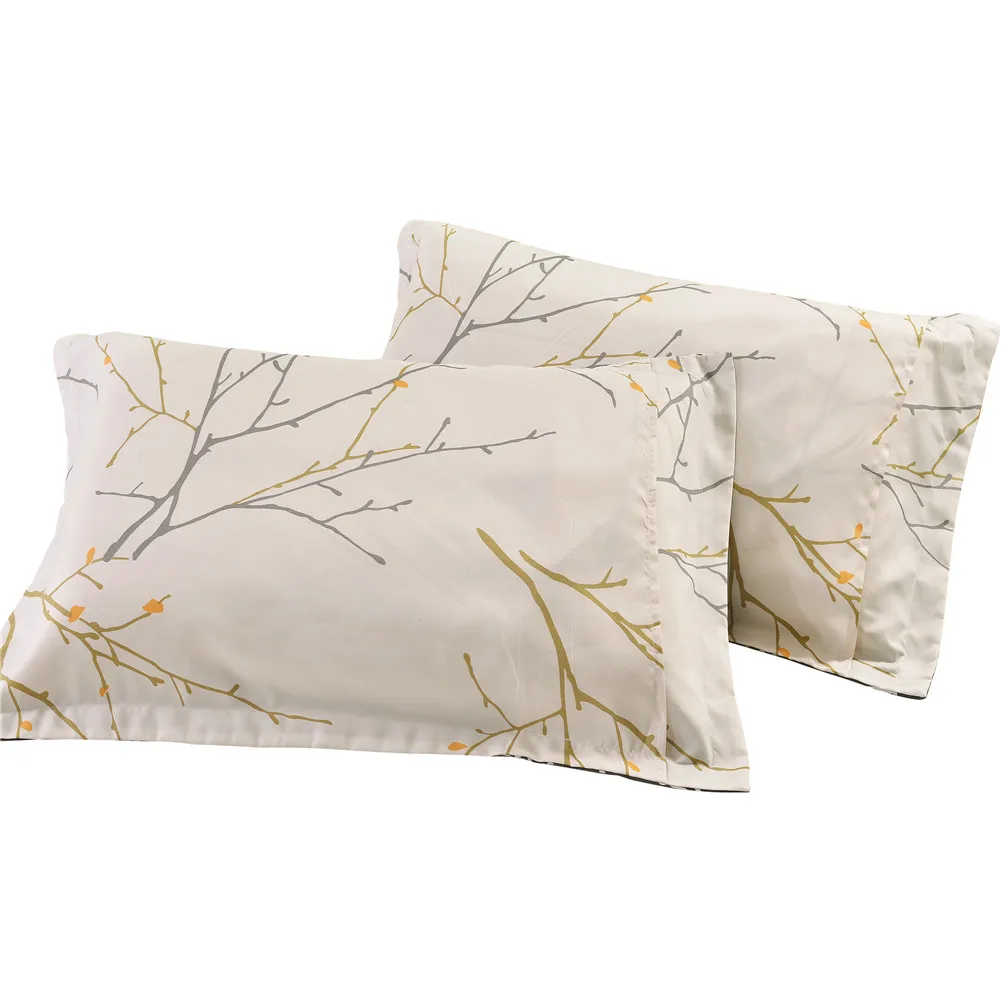 Hot Sale Polyester Printed Pattern Bedding Set 3D Designer Bed Sheet Duvet Cover Linen at AliExpress