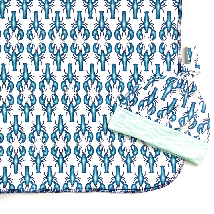 stretchy baby blankets