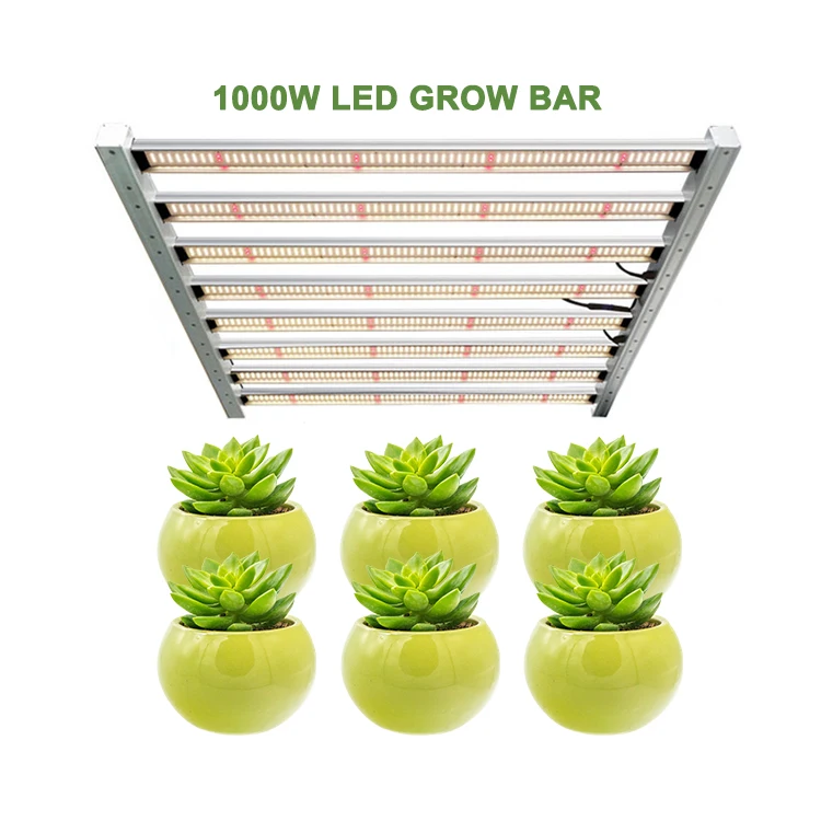 1000W Led Grow Light Full Spectrum Led Grow Light Strip, Samsung LM301B LM301H 1000W IR Led Samsung Grow Light Greenhouse